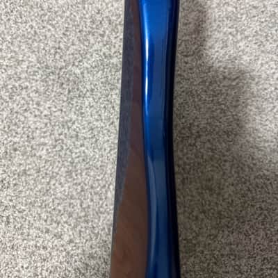 Fender Stratocaster 2006 - Loaded Electron Blue body image 19