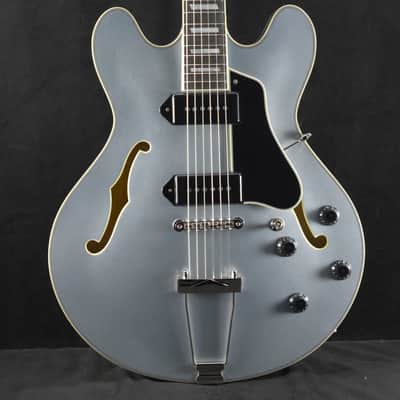 Eastman T64-T IBM Trapeze Iced Blue Metallic image 1