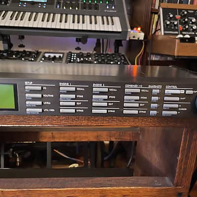 TC Electronic M2000 Multi-Effect Unit 2010s - Silver image 7