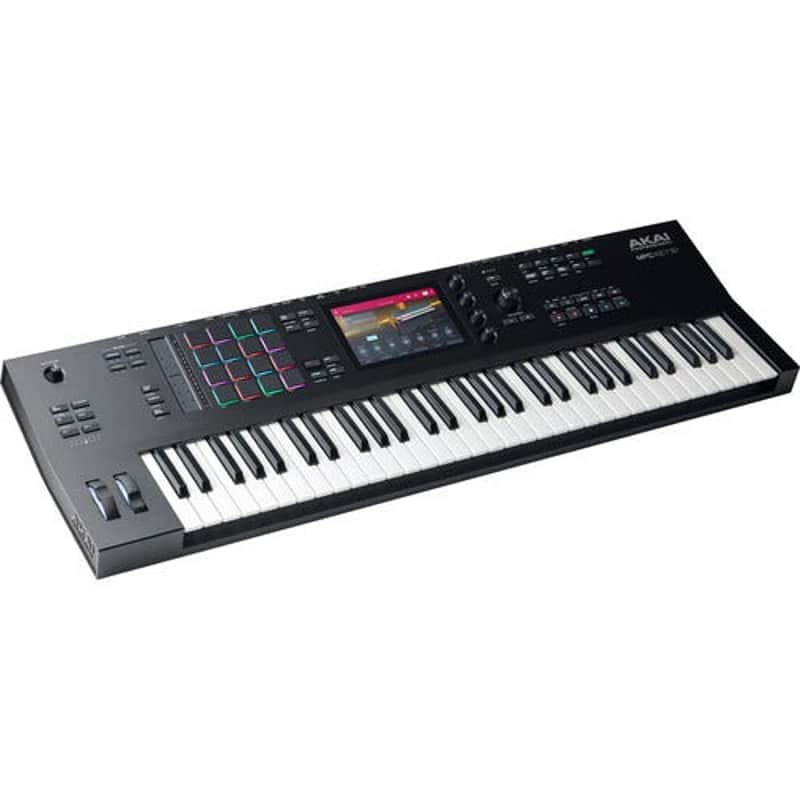 Akai Pro MPC KEY 61 Standalone MPC Keyboard w/ Touch Display image 1