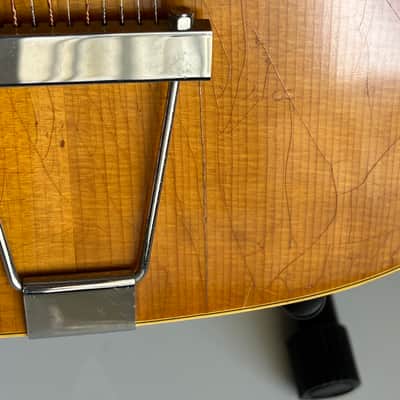 Gibson B-25-12 1967 - 1969 - Natural image 11