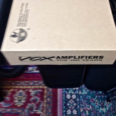 Vox Book/Vox Bible: "Vox Amps: The JMI Years" 2008 image 2