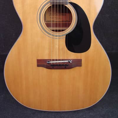 Ventura V12 Acoustic Guitar Made in Japan image 2