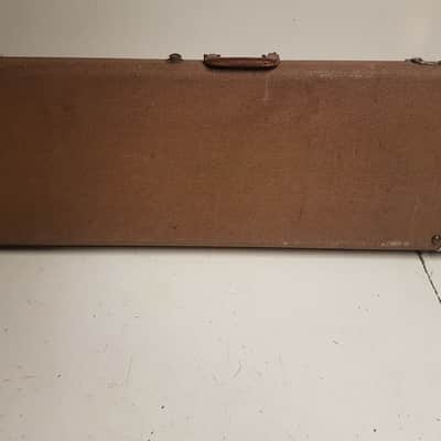 1962 FENDER JAZZMASTER CASE made in USA image 4