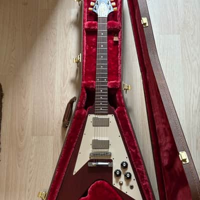 Gibson Flying V Faded Cherry image 1