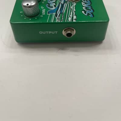 BBE Sound Inc. Green Screamer V1.2 Tube Overdrive Rare Guitar Effect Pedal image 3