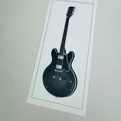 Gibson Thinline Series Pre-Owner's Manual 1981 image 12