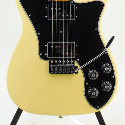 Used Fender Vintera II '70s Telecaster Deluxe Vintage White Electric Guitar image 2