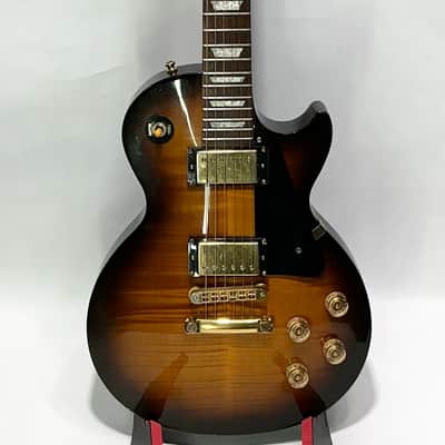 Gibson Les Paul Studio Plus 2001 - 2006 - Desert Burst image 2