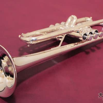 Brasspire Unicorn BPTR-901HS (Brand New) B♭ Trumpet image 2