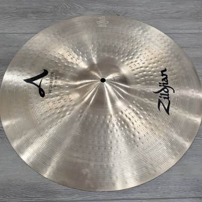 Zildjian 20" A Series Medium Ride Cymbal (Near Mint!) image 6