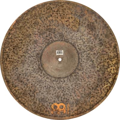 MEINL B20EDTR Byzance Extra Dry Thin Ride 20 Zoll raw image 5