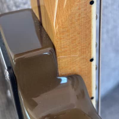 Squier Vintage Modified Baritone Jazzmaster with Rosewood Fretboard 2015 - 2017 - Antigua image 10