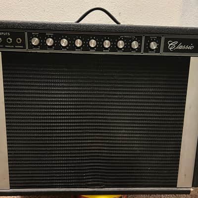 Peavey Classic 70’s - Black Tolex image 1