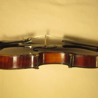 Antique French Artisto Violin - Mirecourt, France, c. 1900 image 13