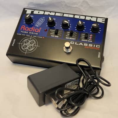 ギター RADIAL Tonebone Classic Classic - Radial Engineering