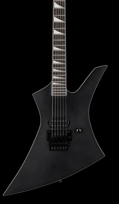 Jackson Limited Edition Pro Plus Pure Metal Kelly KE1A - Black #15030 image 1