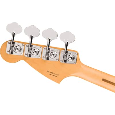 Immagine Fender Player II Mustang Bass PJ w/Maple Fingerboard - Polar White - 7