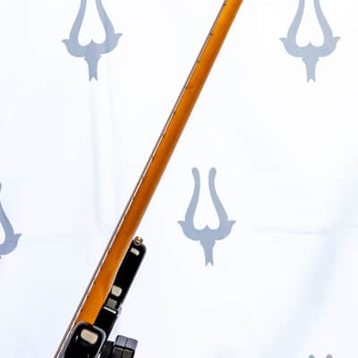 JooDee Performer Series JPB-500YS 1970s P-Bass Yellow Sunburst image 9