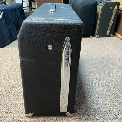 1970 Fender Silverface Twin Reverb Combo Amp image 3