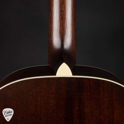 Bourgeois Slope D The Natural Professional Series Satin - Sitka Spruce & Mahogany image 10