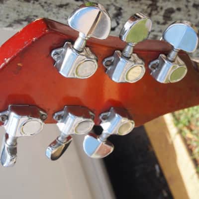Rickenbacker 425 1967 Fireglo image 14