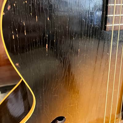 1955 Gibson L-48 Archtop Beautiful Guitar image 4