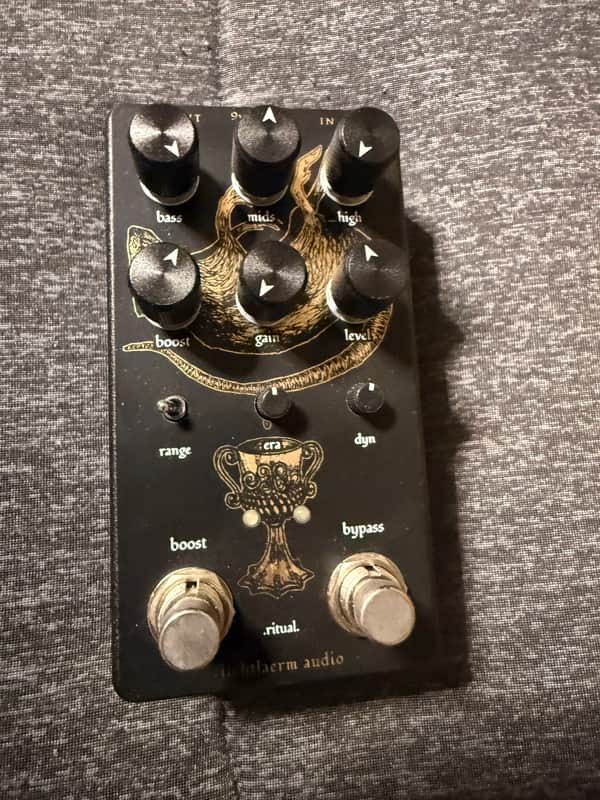 Lichtlaerm Audio .ritual.