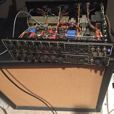 Mesa Boogie Quad Preamp w/ Footswitch image 7