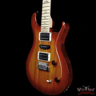 Paul Reed Smith PRS SE Series Swamp Ash Special SAS Vintage Sunburst 8.40 LBS image 2