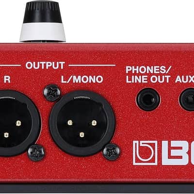 Boss VE-22 Vocal Performer Pedal image 2