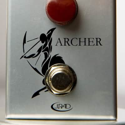 J. Rockett Pedals Archer Overdrive Boost image 1