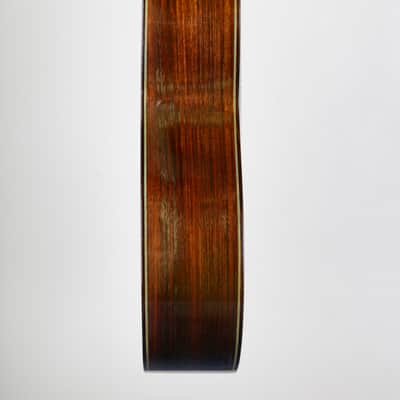 S. Yokoo No 15 Kohno Class Handmade Classical Guitar 1979 image 8