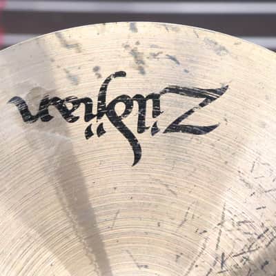 Zildjian 16" Amir Crash Cymbal image 2