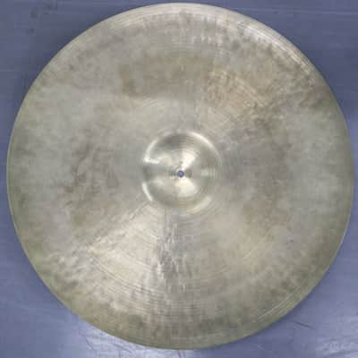 Vintage Zildjian old K Istanbul K 22" 2,914g image 3