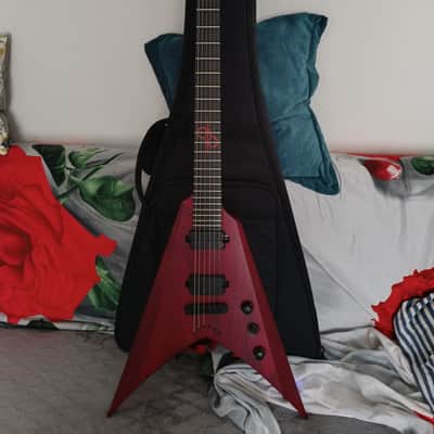 Solar Guitars  Solar Guitars V2.6 TBR 2019 EXCELLENT image 11
