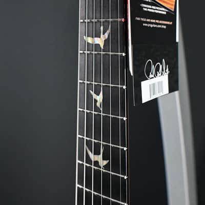 PRS Custom 24 Artist Grade One-Piece Quilt Indigo #899 image 9