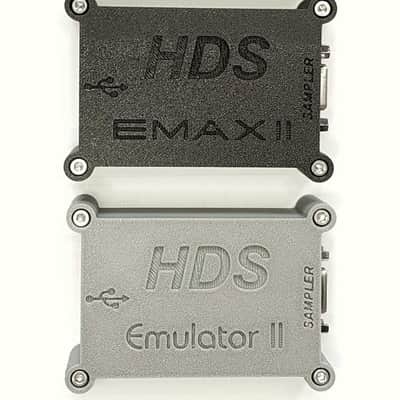 E-MU Systems Emax II vintage sampler USB adapter to PC Mac Emulator like Emuser EMXP image 3