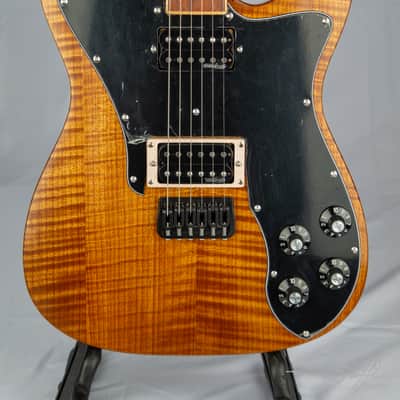 Solano Speed Shop The Impossibly Thin Tele 2024 image 1