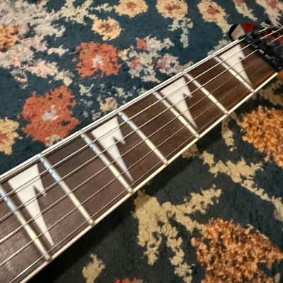 Ibanez RG370DXZ- Standard - Roadster Orange Metallic image 7