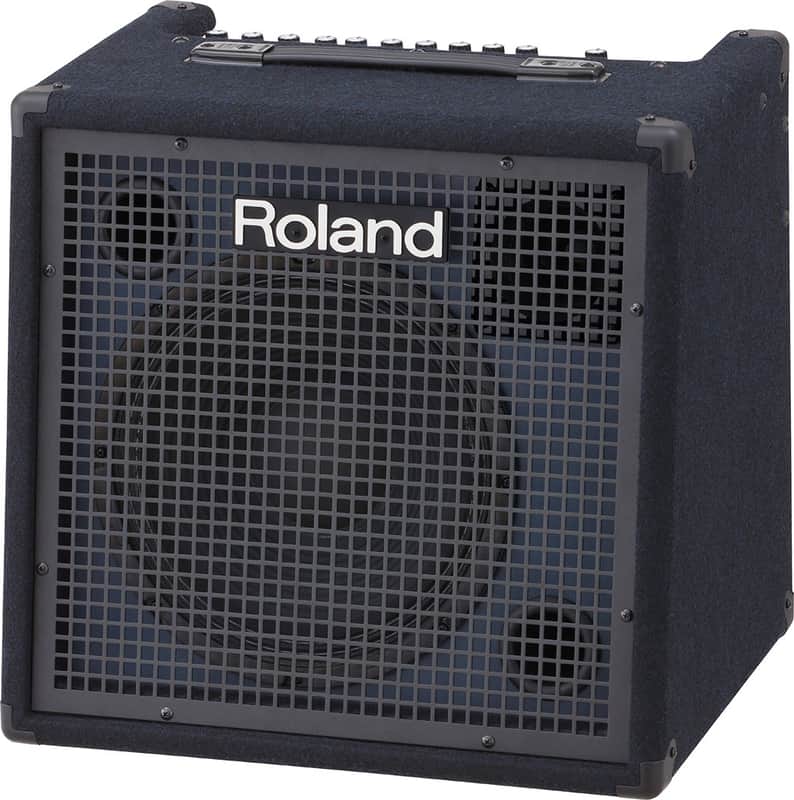 Roland KC-400 4- Channel 150-Watt 1x12" Keyboard Combo image 1