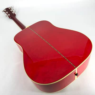 2024 Gibson Dove - Antique Natural image 3