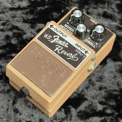 Boss FRV-1 '63 Fender Reverb | Reverb
