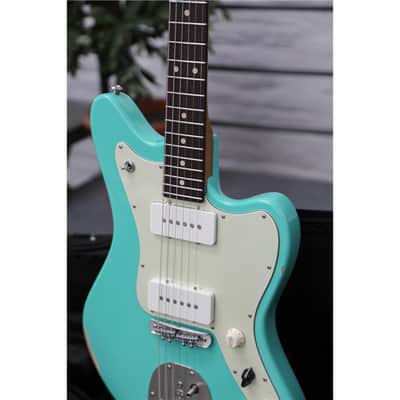SUHR Classic JM Antique Limited Edition Surf Green image 8