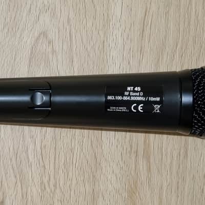 AKG HT45 - Negro image 2