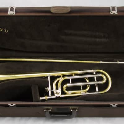 Bach Stradivarius 36B Tenor Trombone image 6