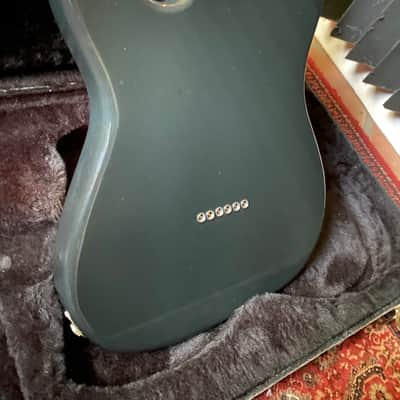 Hamer T-51 Translucent Emerald Flame image 4