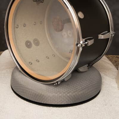 '72 LUDWIG BLACK PANTHER 10X14 TOM image 2