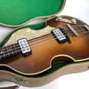 Hofner 500/1 Bass, Late 1963 Selmer Purchased in Sweden