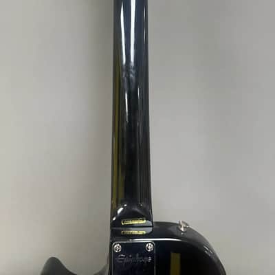 Epiphone Les Paul Special Black 2005 image 8